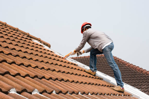 Roof Insulation Installation